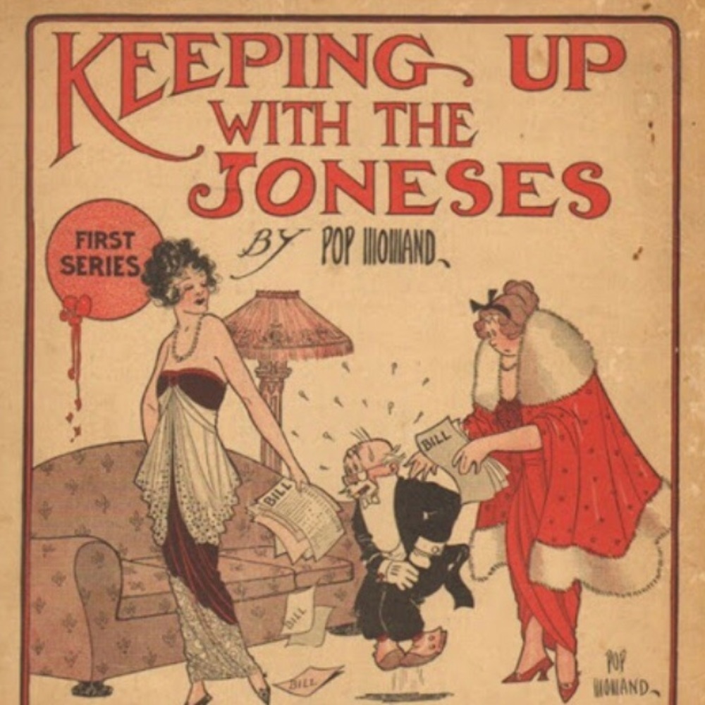 Meet your Posher, Bobby joe